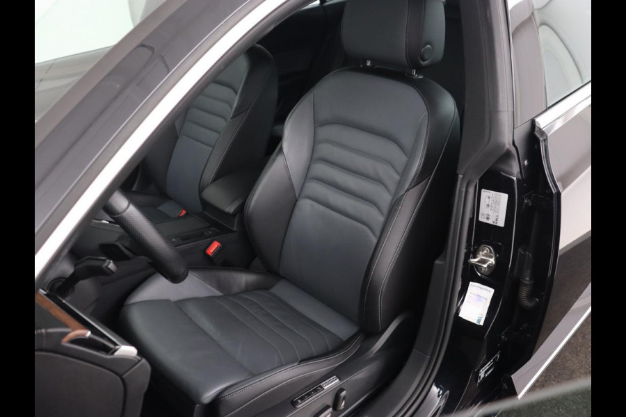 Volkswagen Arteon 1.4 eHybrid Elegance Business Exclusive | Panoramadak | Leder | Head-Up | Stoelverwarming | Camera | Virtual Cockpit | Matrix LED | Achterbankverwarming | PHEV