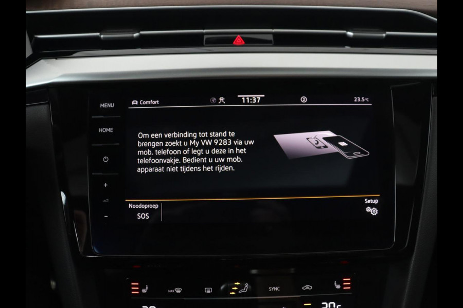 Volkswagen Arteon 1.4 eHybrid Elegance Business Exclusive | Panoramadak | Leder | Head-Up | Stoelverwarming | Camera | Virtual Cockpit | Matrix LED | Achterbankverwarming | PHEV