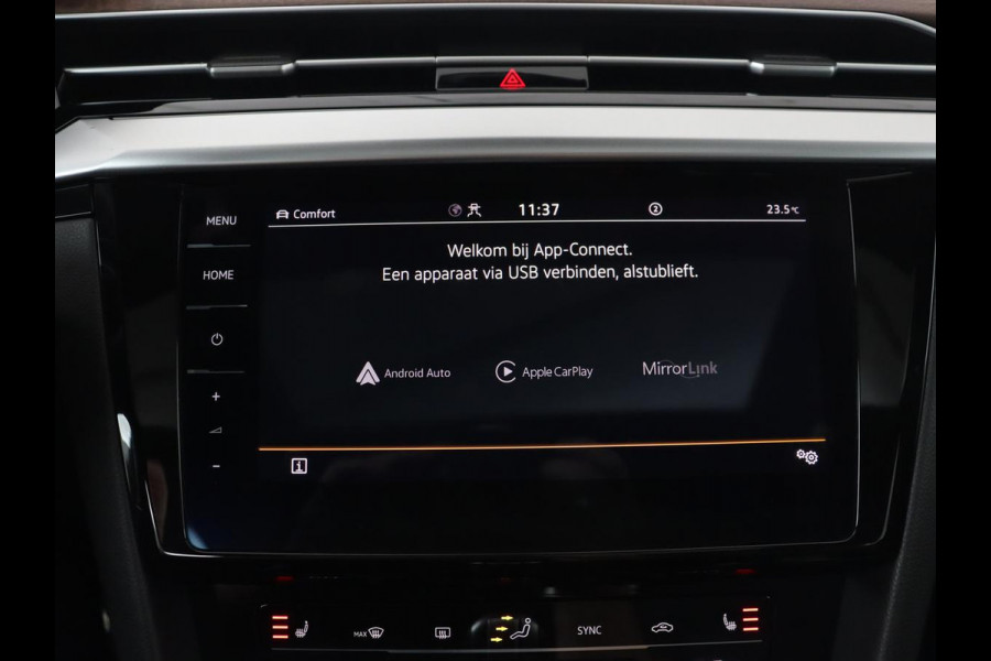 Volkswagen Arteon 1.4 eHybrid Elegance Business Exclusive | Panoramadak | Leder | Head-Up | Stoelverwarming | Camera | Virtual Cockpit | Matrix LED | Achterbankverwarming | PHEV