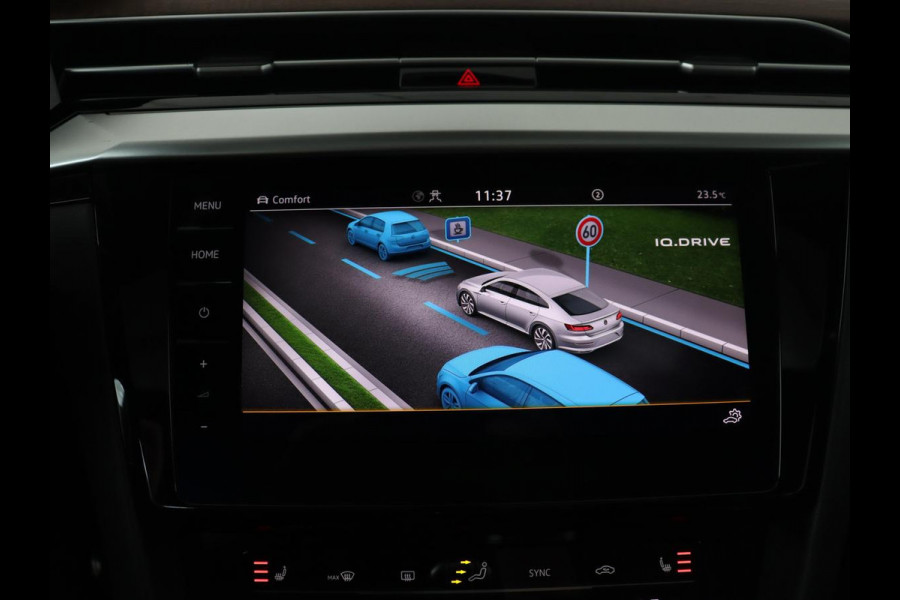 Volkswagen Arteon 1.4 eHybrid Elegance Business Exclusive | Panoramadak | Leder | Head-Up | Stoelverwarming | Camera | Virtual Cockpit | Matrix LED | Achterbankverwarming | PHEV