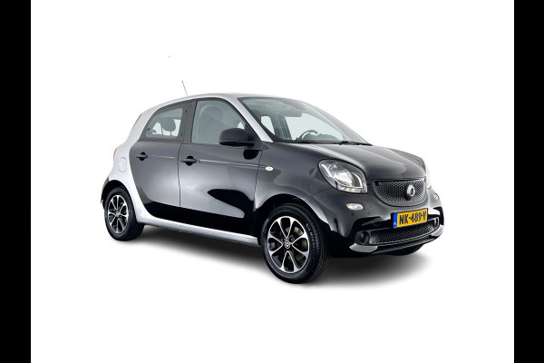 Smart Forfour 1.0 Pure Cool&Audio Pack *AIRCO | CRUISE | COMFORT-SEATS | 15''ALU*