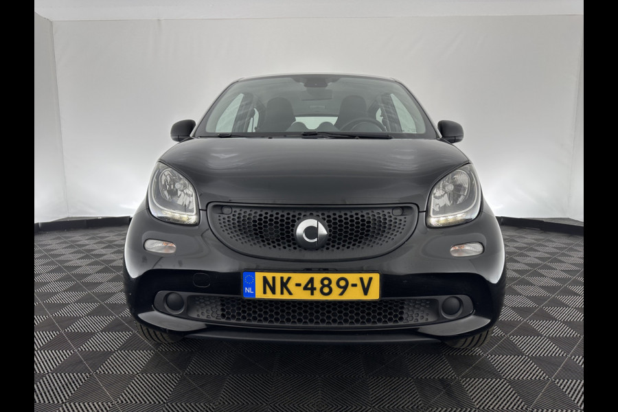 Smart Forfour 1.0 Pure Cool&Audio Pack *AIRCO | CRUISE | COMFORT-SEATS | 15''ALU*
