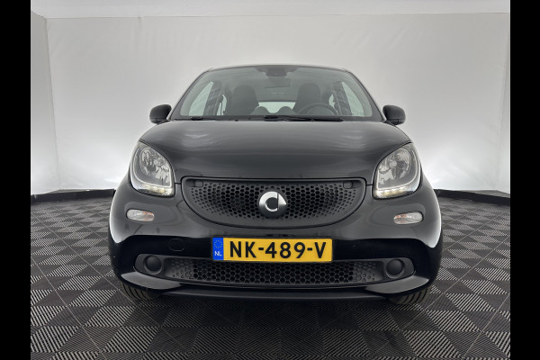 Smart Forfour 1.0 Pure Cool&Audio Pack *AIRCO | CRUISE | COMFORT-SEATS | 15''ALU*