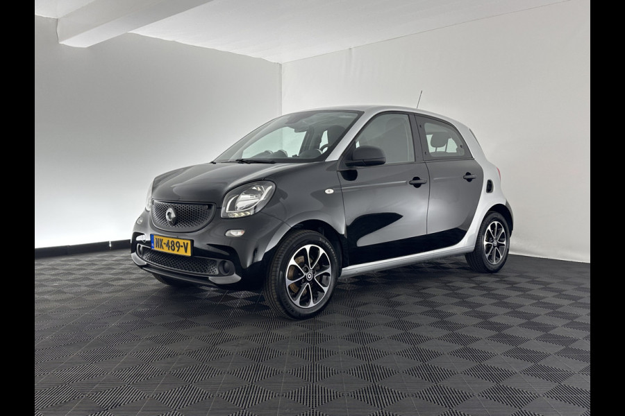 Smart Forfour 1.0 Pure Cool&Audio Pack *AIRCO | CRUISE | COMFORT-SEATS | 15''ALU*