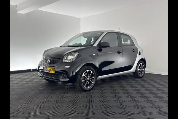 Smart Forfour 1.0 Pure Cool&Audio Pack *AIRCO | CRUISE | COMFORT-SEATS | 15''ALU*