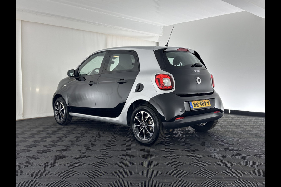 Smart Forfour 1.0 Pure Cool&Audio Pack *AIRCO | CRUISE | COMFORT-SEATS | 15''ALU*