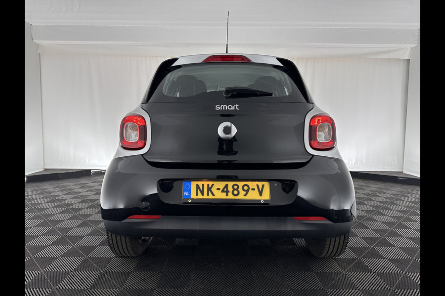 Smart Forfour 1.0 Pure Cool&Audio Pack *AIRCO | CRUISE | COMFORT-SEATS | 15''ALU*