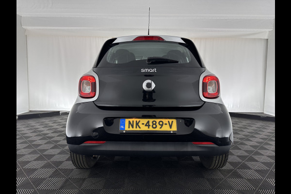 Smart Forfour 1.0 Pure Cool&Audio Pack *AIRCO | CRUISE | COMFORT-SEATS | 15''ALU*