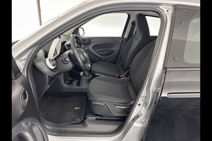 Smart Forfour 1.0 Pure Cool&Audio Pack *AIRCO | CRUISE | COMFORT-SEATS | 15''ALU*