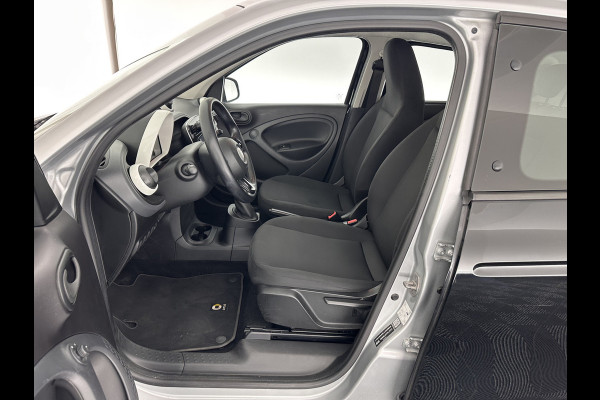 Smart Forfour 1.0 Pure Cool&Audio Pack *AIRCO | CRUISE | COMFORT-SEATS | 15''ALU*