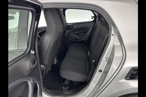 Smart Forfour 1.0 Pure Cool&Audio Pack *AIRCO | CRUISE | COMFORT-SEATS | 15''ALU*