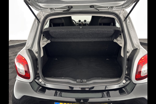Smart Forfour 1.0 Pure Cool&Audio Pack *AIRCO | CRUISE | COMFORT-SEATS | 15''ALU*