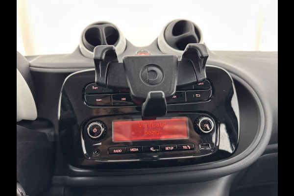 Smart Forfour 1.0 Pure Cool&Audio Pack *AIRCO | CRUISE | COMFORT-SEATS | 15''ALU*