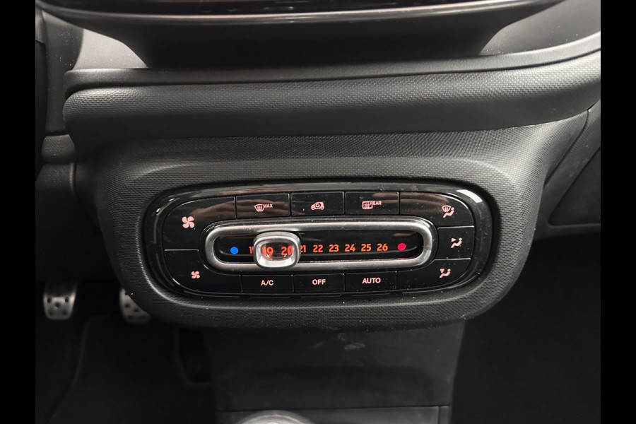 Smart Forfour 1.0 Pure Cool&Audio Pack *AIRCO | CRUISE | COMFORT-SEATS | 15''ALU*