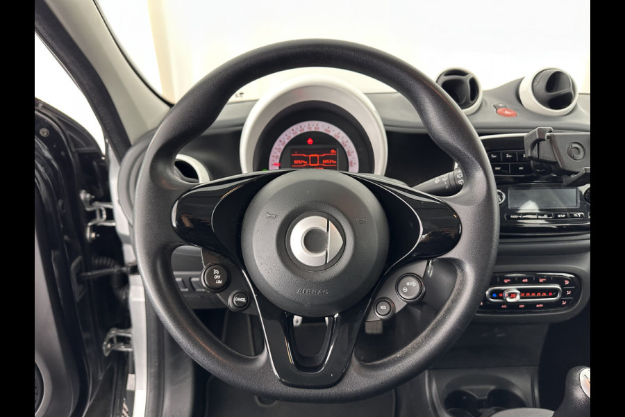 Smart Forfour 1.0 Pure Cool&Audio Pack *AIRCO | CRUISE | COMFORT-SEATS | 15''ALU*