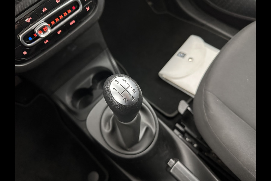 Smart Forfour 1.0 Pure Cool&Audio Pack *AIRCO | CRUISE | COMFORT-SEATS | 15''ALU*