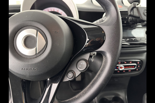 Smart Forfour 1.0 Pure Cool&Audio Pack *AIRCO | CRUISE | COMFORT-SEATS | 15''ALU*