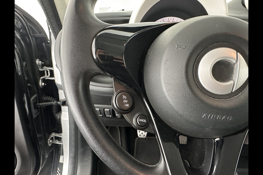 Smart Forfour 1.0 Pure Cool&Audio Pack *AIRCO | CRUISE | COMFORT-SEATS | 15''ALU*