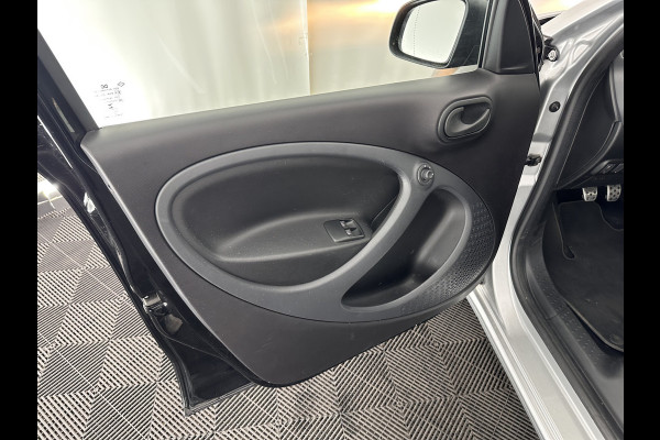Smart Forfour 1.0 Pure Cool&Audio Pack *AIRCO | CRUISE | COMFORT-SEATS | 15''ALU*