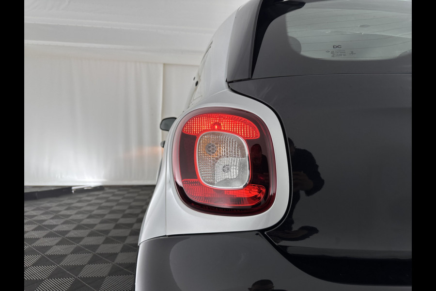 Smart Forfour 1.0 Pure Cool&Audio Pack *AIRCO | CRUISE | COMFORT-SEATS | 15''ALU*