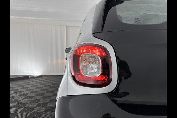 Smart Forfour 1.0 Pure Cool&Audio Pack *AIRCO | CRUISE | COMFORT-SEATS | 15''ALU*