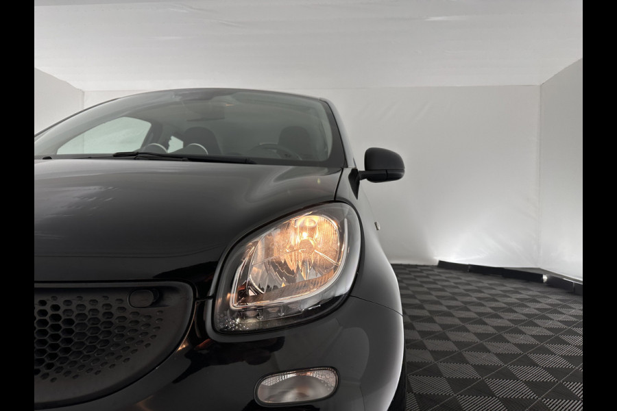 Smart Forfour 1.0 Pure Cool&Audio Pack *AIRCO | CRUISE | COMFORT-SEATS | 15''ALU*