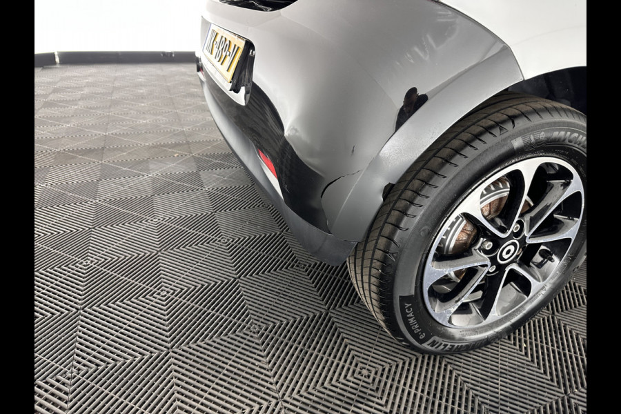 Smart Forfour 1.0 Pure Cool&Audio Pack *AIRCO | CRUISE | COMFORT-SEATS | 15''ALU*