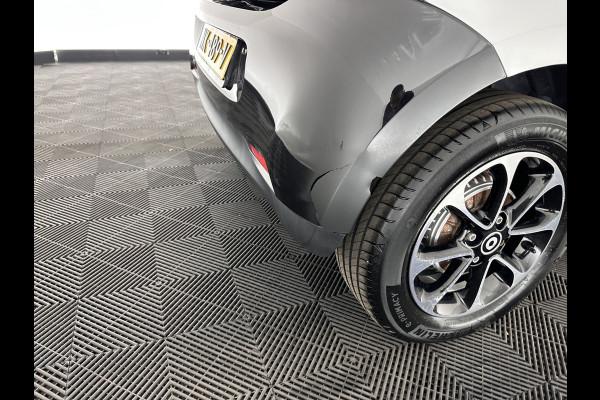 Smart Forfour 1.0 Pure Cool&Audio Pack *AIRCO | CRUISE | COMFORT-SEATS | 15''ALU*
