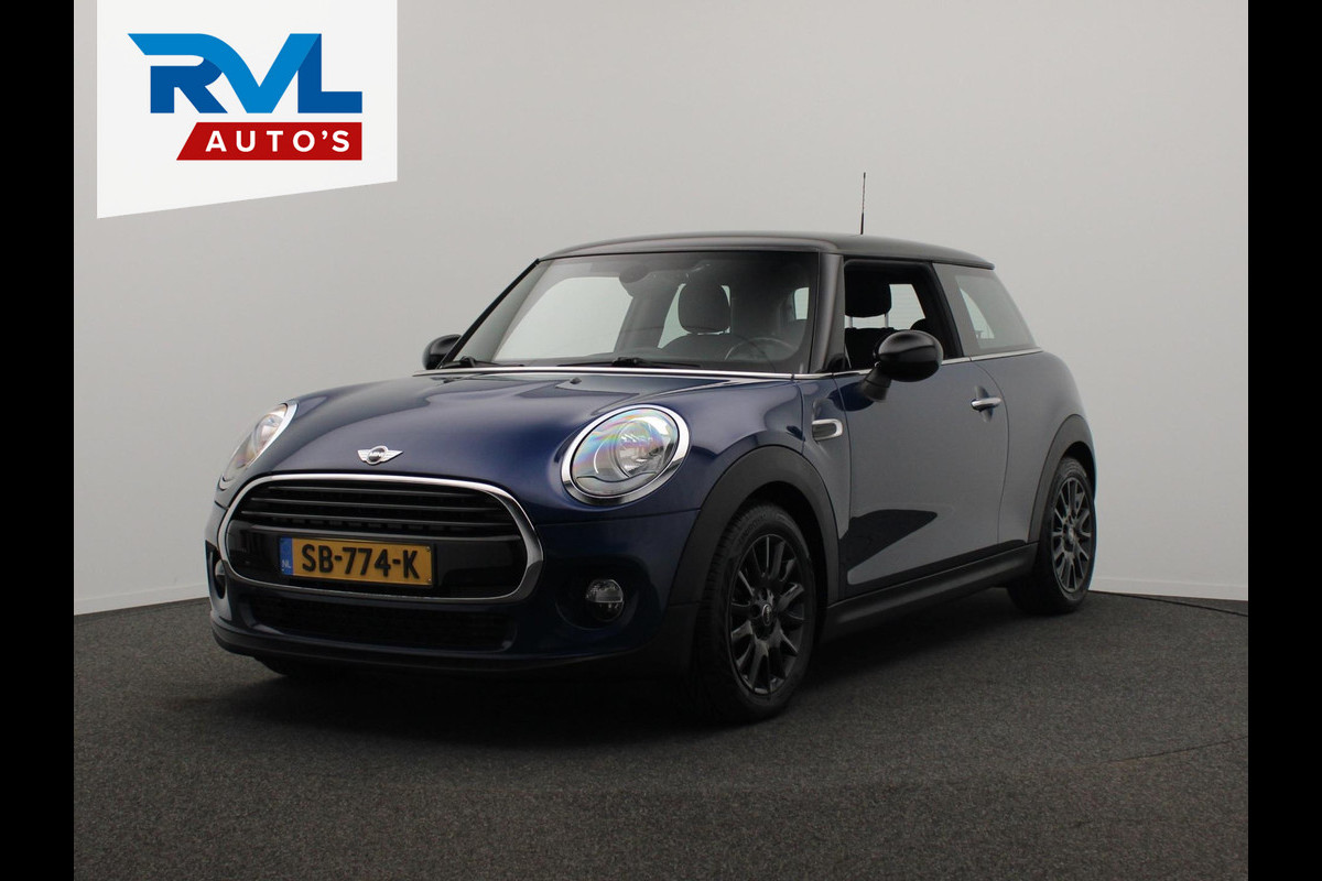 MINI Mini 1.5 Cooper Pepper Business Navigatie Stoelverwarming Origineel NL