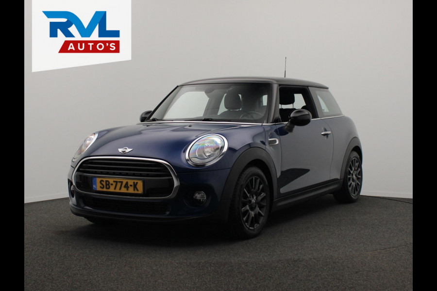 MINI Mini 1.5 Cooper Pepper Business Navigatie Stoelverwarming Origineel NL