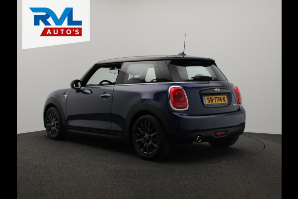 MINI Mini 1.5 Cooper Pepper Business Navigatie Stoelverwarming Origineel NL