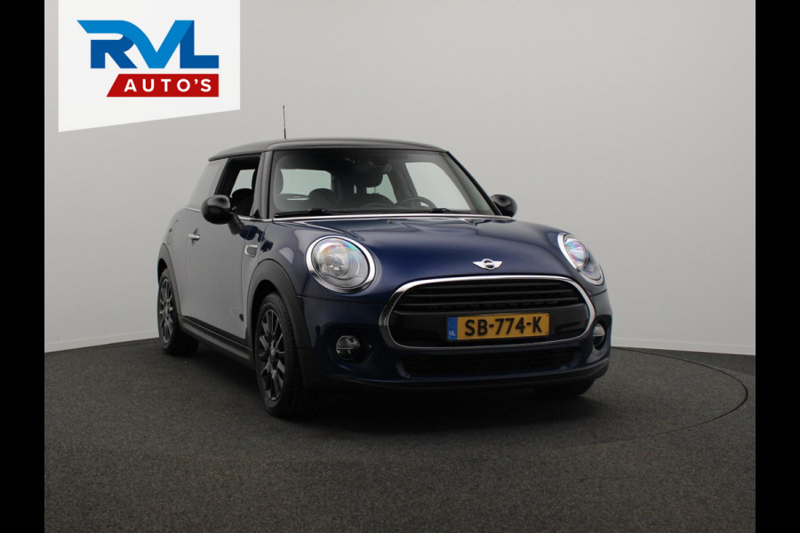 MINI Mini 1.5 Cooper Pepper Business Navigatie Stoelverwarming Origineel NL