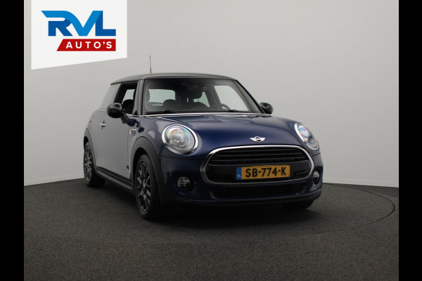 MINI Mini 1.5 Cooper Pepper Business Navigatie Stoelverwarming Origineel NL