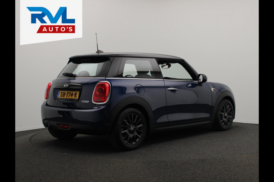 MINI Mini 1.5 Cooper Pepper Business Navigatie Stoelverwarming Origineel NL