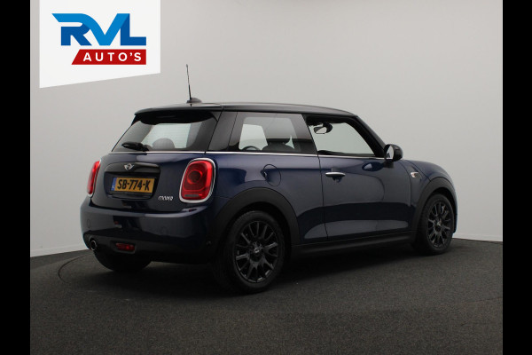 MINI Mini 1.5 Cooper Pepper Business Navigatie Stoelverwarming Origineel NL