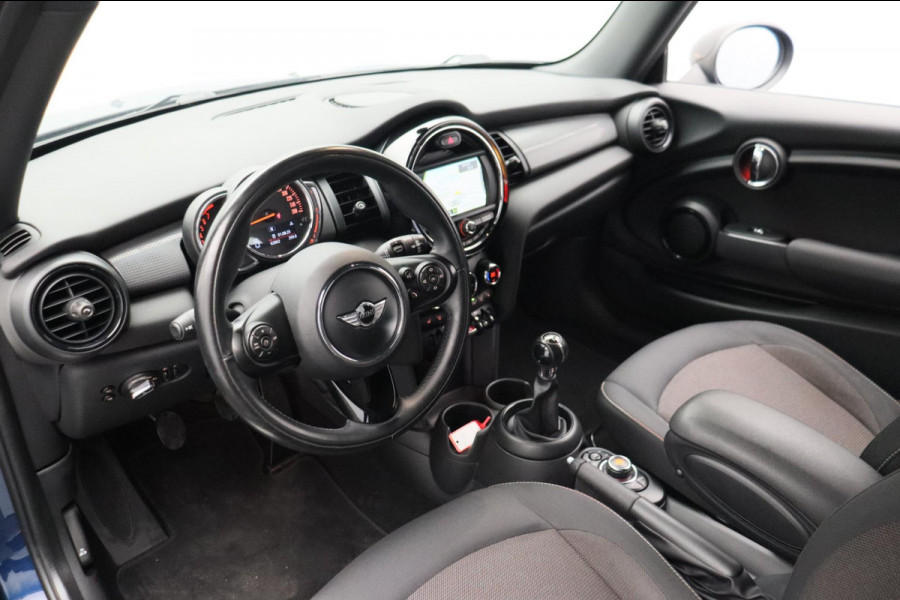 MINI Mini 1.5 Cooper Pepper Business Navigatie Stoelverwarming Origineel NL