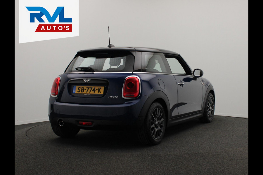 MINI Mini 1.5 Cooper Pepper Business Navigatie Stoelverwarming Origineel NL