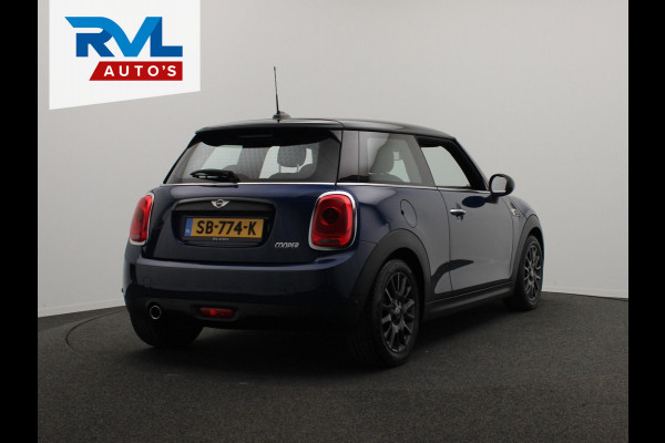 MINI Mini 1.5 Cooper Pepper Business Navigatie Stoelverwarming Origineel NL