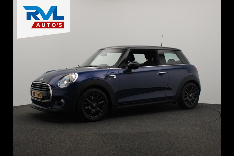 MINI Mini 1.5 Cooper Pepper Business Navigatie Stoelverwarming Origineel NL