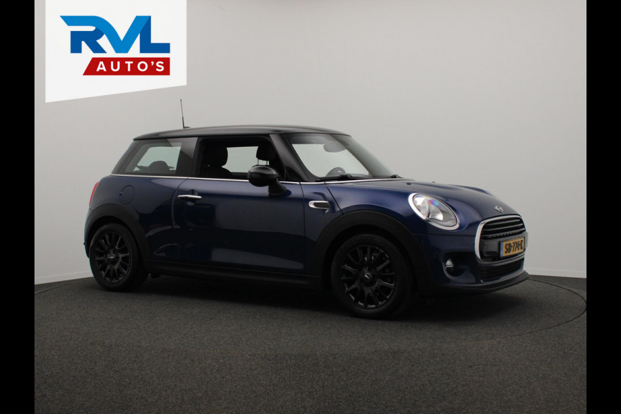 MINI Mini 1.5 Cooper Pepper Business Navigatie Stoelverwarming Origineel NL