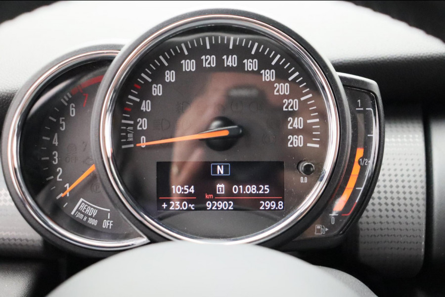 MINI Mini 1.5 Cooper Pepper Business Navigatie Stoelverwarming Origineel NL