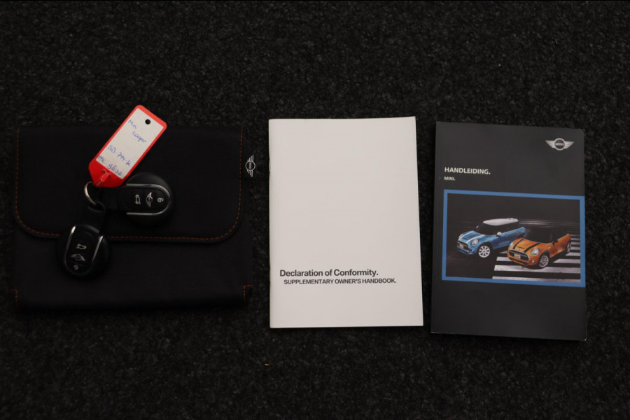 MINI Mini 1.5 Cooper Pepper Business Navigatie Stoelverwarming Origineel NL