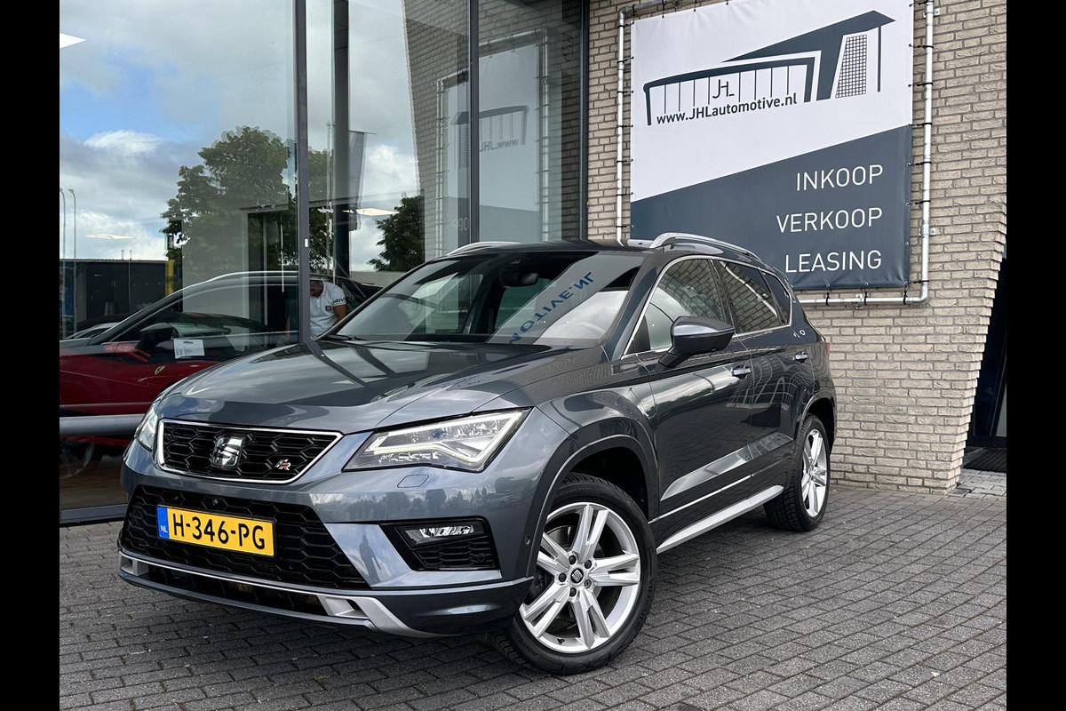 Seat Ateca 1.5 TSI FR Busines*NAVI*ACC*HAAK*ECC*CAM*CARPLAY*