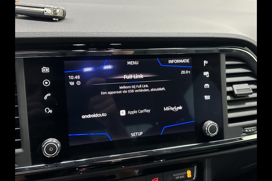 Seat Ateca 1.5 TSI FR Busines*NAVI*ACC*HAAK*ECC*CAM*CARPLAY*