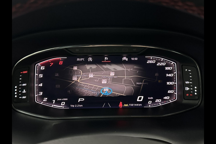 Seat Ateca 1.5 TSI FR Busines*NAVI*ACC*HAAK*ECC*CAM*CARPLAY*