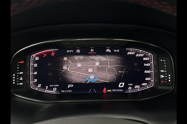 Seat Ateca 1.5 TSI FR Busines*NAVI*ACC*HAAK*ECC*CAM*CARPLAY*