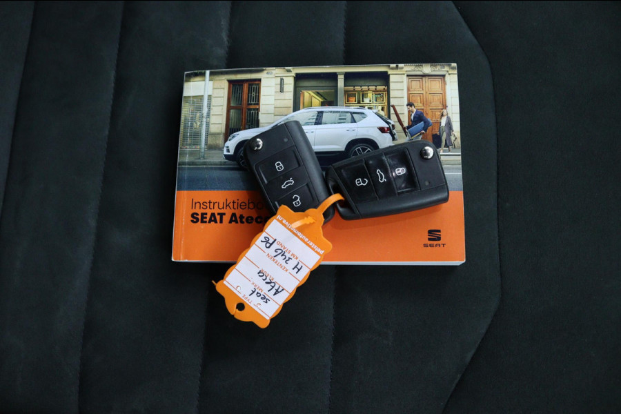 Seat Ateca 1.5 TSI FR Busines*NAVI*ACC*HAAK*ECC*CAM*CARPLAY*
