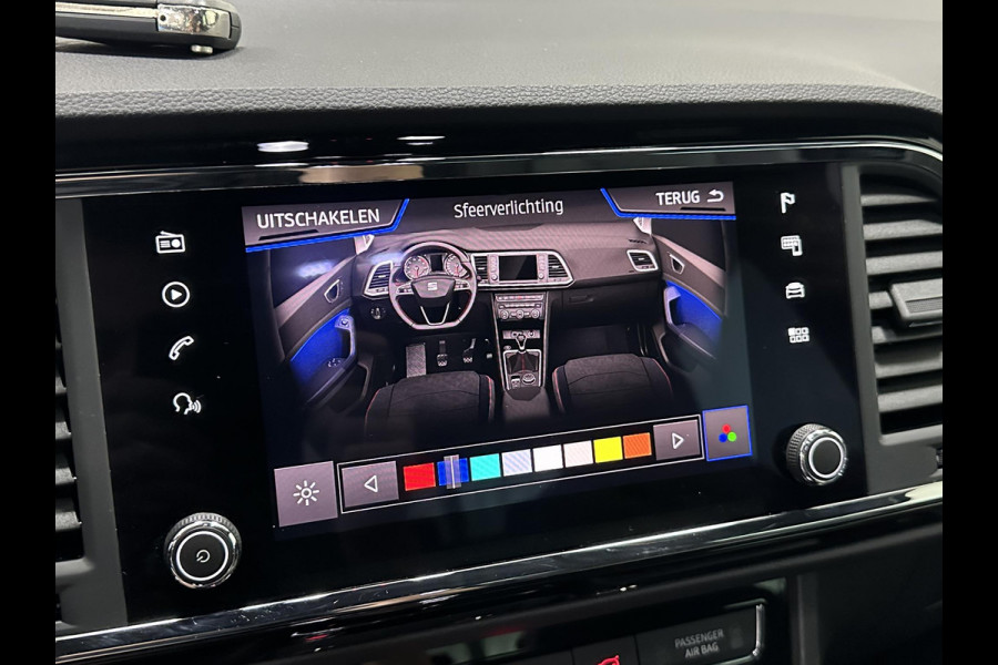 Seat Ateca 1.5 TSI FR Busines*NAVI*ACC*HAAK*ECC*CAM*CARPLAY*