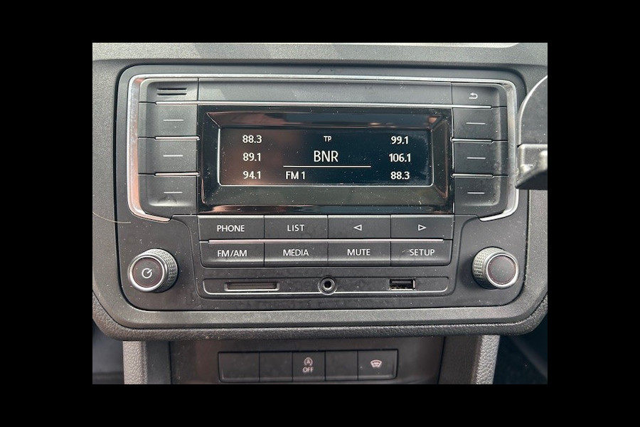 Volkswagen Caddy 1.4 TGI L2H1 EcoFuel Maxi Comfortline AIRCO I MULTIMEDIA I CRUISE CONTROL I 1e EIGENAAR I COMPLETE ONDERHOUDSHISTORIE 220 VOLT INSTALLATIE MET INVERTER, MEERDERE OP VOORRAAD