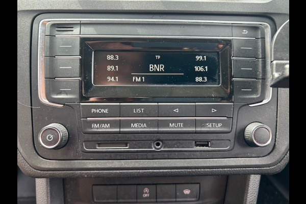 Volkswagen Caddy 1.4 TGI L2H1 EcoFuel Maxi Comfortline AIRCO I MULTIMEDIA I CRUISE CONTROL I 1e EIGENAAR I COMPLETE ONDERHOUDSHISTORIE 220 VOLT INSTALLATIE MET INVERTER, MEERDERE OP VOORRAAD